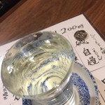 大衆呑み処 大和 - ★特典★厳選日本酒1杯200円!!