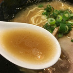 豚骨醤油らーめん學虎 - 