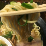 豚骨醤油らーめん學虎 - 