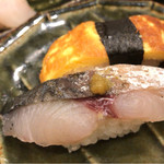 大将寿司 - 寿司お勧め８貫1.000円