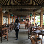 The Ocean Bar & Restaurant - 店内