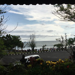 The Ocean Bar & Restaurant - 店内より