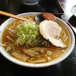 姫ラーメン - みそラーメン
