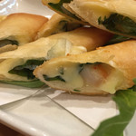 ばんじょう - エビチーズ春巻