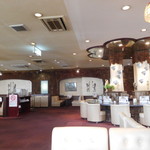 サンローゼ - 店内