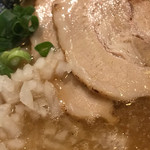 煮干し中華そば 麺屋 新星 - 