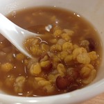盛宝粥店 - トウモロコシのお粥