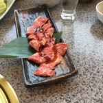 焼肉・精肉　宝亭 - 