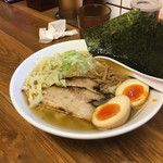 くじら食堂 - 特製塩！