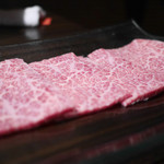 SATOブリアン - サーロイン　カット後