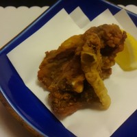 ツキと寿っぽん - 唐揚げ