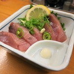 立ち呑み しゅう - カツオ造り