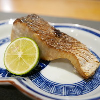 寛幸 - サワラ塩焼き