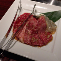 叙々苑 有楽町マリオン店 - Aランチ