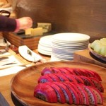 インターコンチネンタルホテル大阪　クラブラウンジ - 