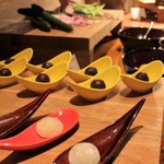 インターコンチネンタルホテル大阪　クラブラウンジ - 