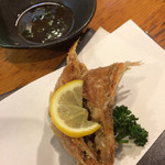 Sashimi Izakaya Wasshoi - 1045セット:揚げ物