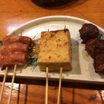 Sashimi Izakaya Wasshoi - 1045セット:焼き物