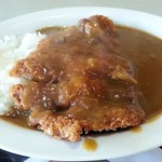 千歳 - カツカレー