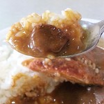 千歳 - カレーはアレでした