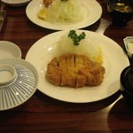 双葉 - とんかつ定食