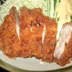 恵比寿亭 - 特選ロースかつ