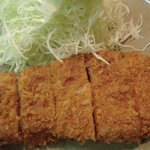 Tonkatsusapporoisen - 特ロース