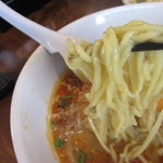酔東坡 - 麺