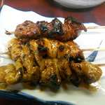 シロ・かしら・鶏