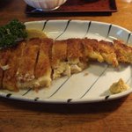 仁亭 - 仁亭風焼きかつ