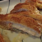 仁亭 - 仁亭風焼きかつ断面