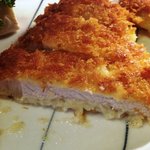 仁亭 - ロース焼きかつ断面