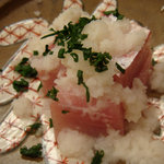 さ行 - 寒ブリ　おろしをふんだんに