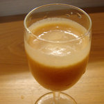 さ行 - りんごジュース