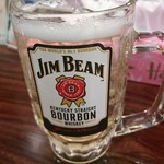 どないや - JIMBEAMハイボール