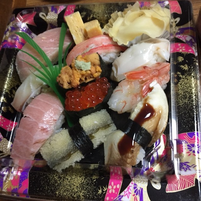 味よし 秋田南店 - 羽後牛島（寿司）の写真