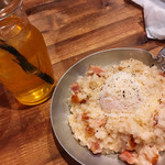 Risotto Cafe 東京基地 - 