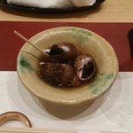 季節料理 成 - お通し