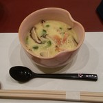 季節料理 成 - 茶碗蒸し