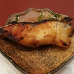 季節料理 成 - タラの西京付け