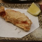 季節料理 成 - 天ぷら