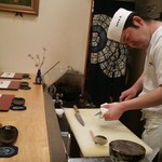 季節料理 成 - 大将