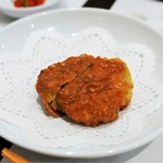 一僖 - 焼ねぎシューマイ（600円/2個）