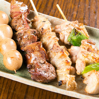 串焼き 地魚 旨飯 周南Diningぜん_2