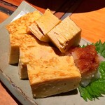 金の水花 - 特製厚焼き玉子