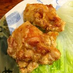 Akaoni - 普通の鳥唐揚げ