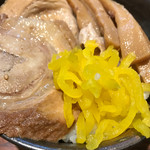 博多とんこつ 天神旗 - 