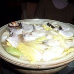 やんたけ - アラ（クエ）鍋です