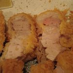 塩梅 - 特上ロース断面（2009年9月）