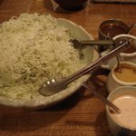 塩梅 - キャベツ